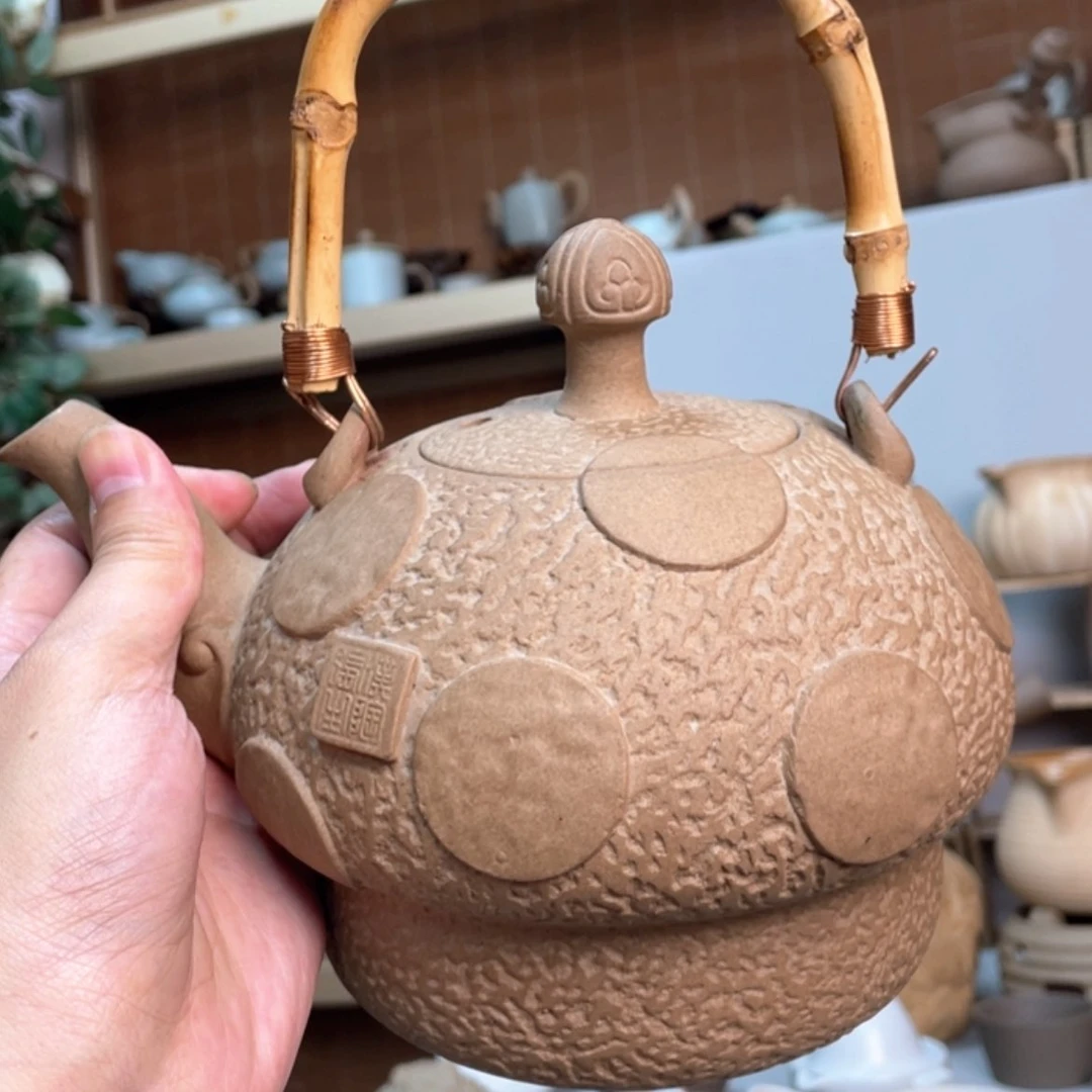 【闪购商品】老段烧陶瓷茶器！