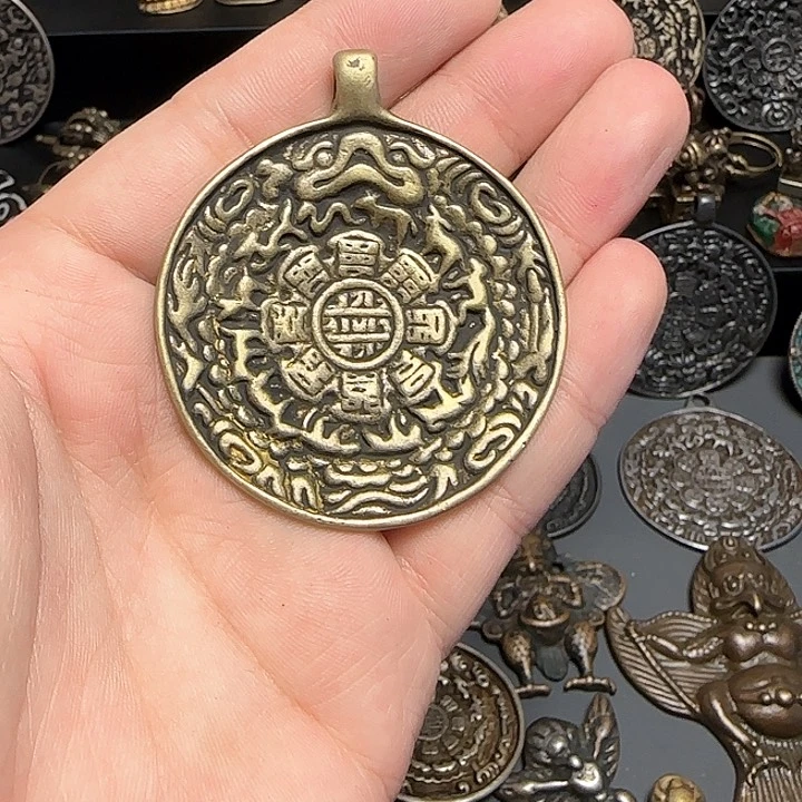 泥塑精品小元素品相完美的