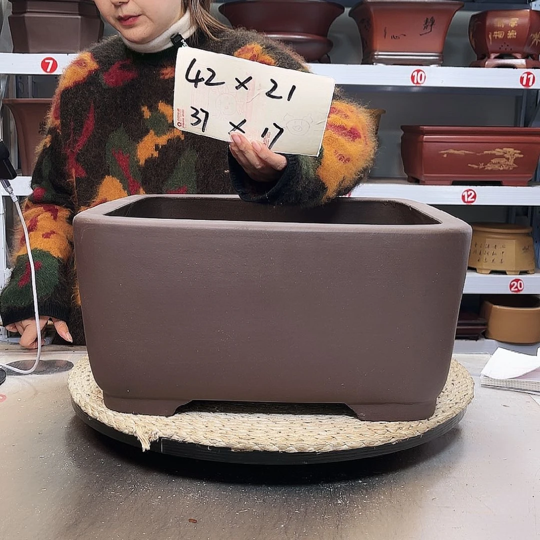 花盆紫砂紫砂花盆