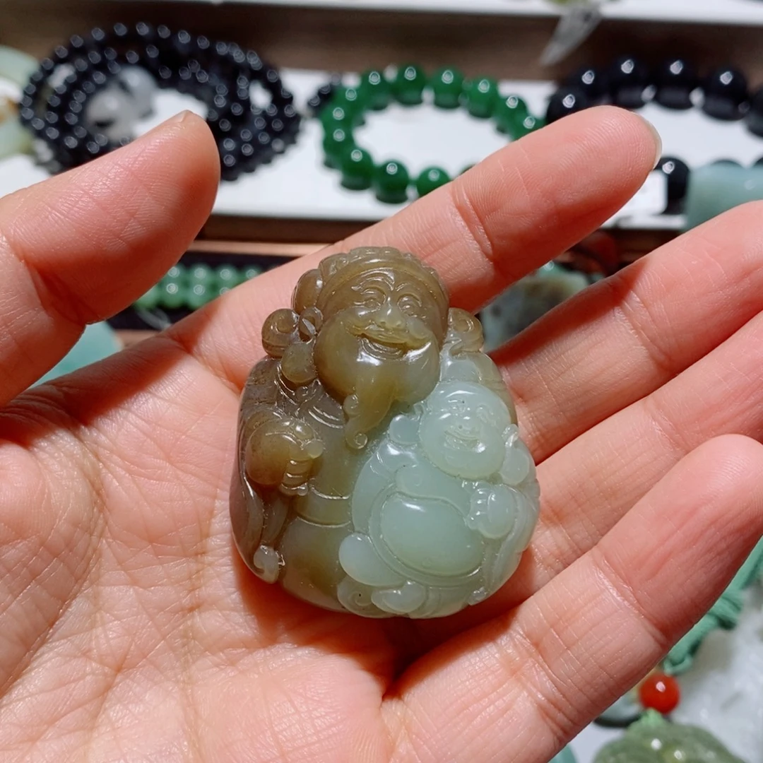 未镶嵌手链和田玉