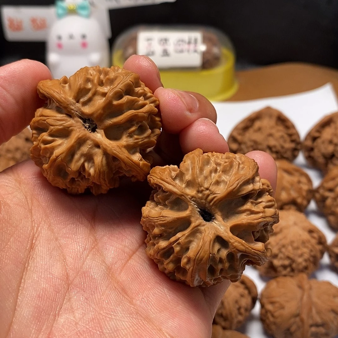 吊坠文玩核桃李*秋