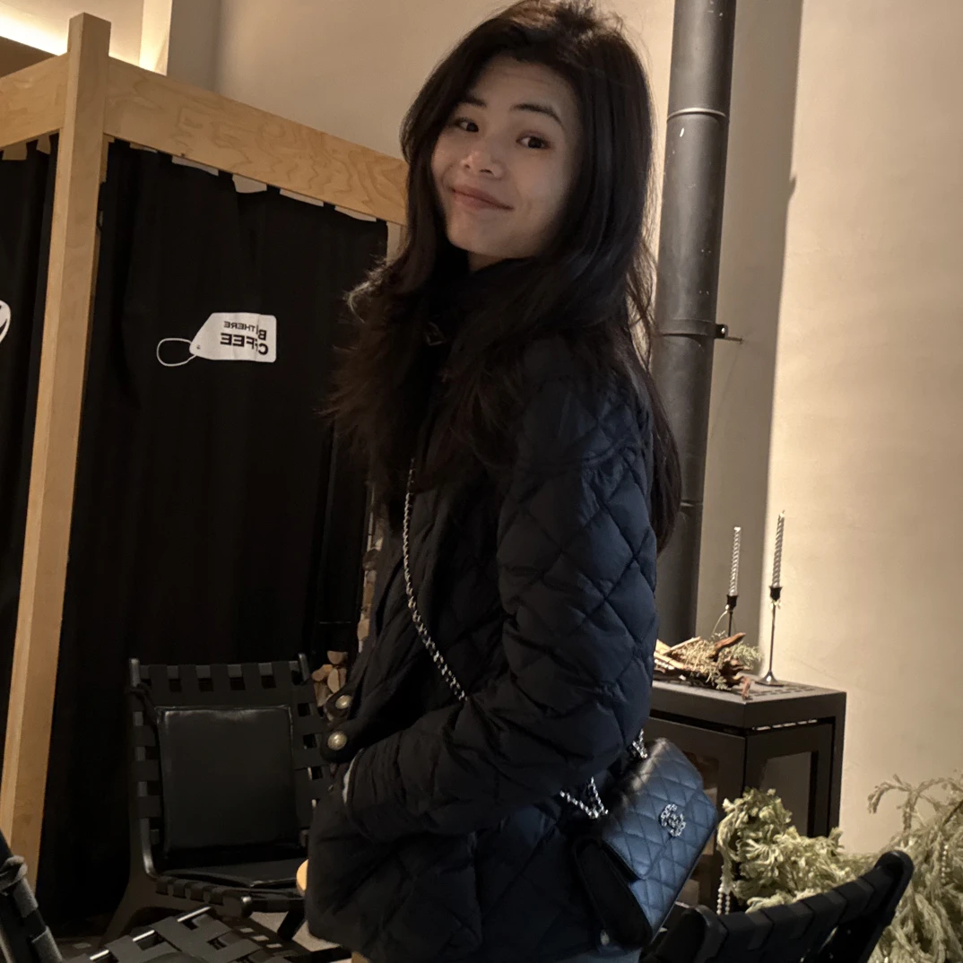 Gardenia | 空栀 韩代 小香风鹅绒服48h退换