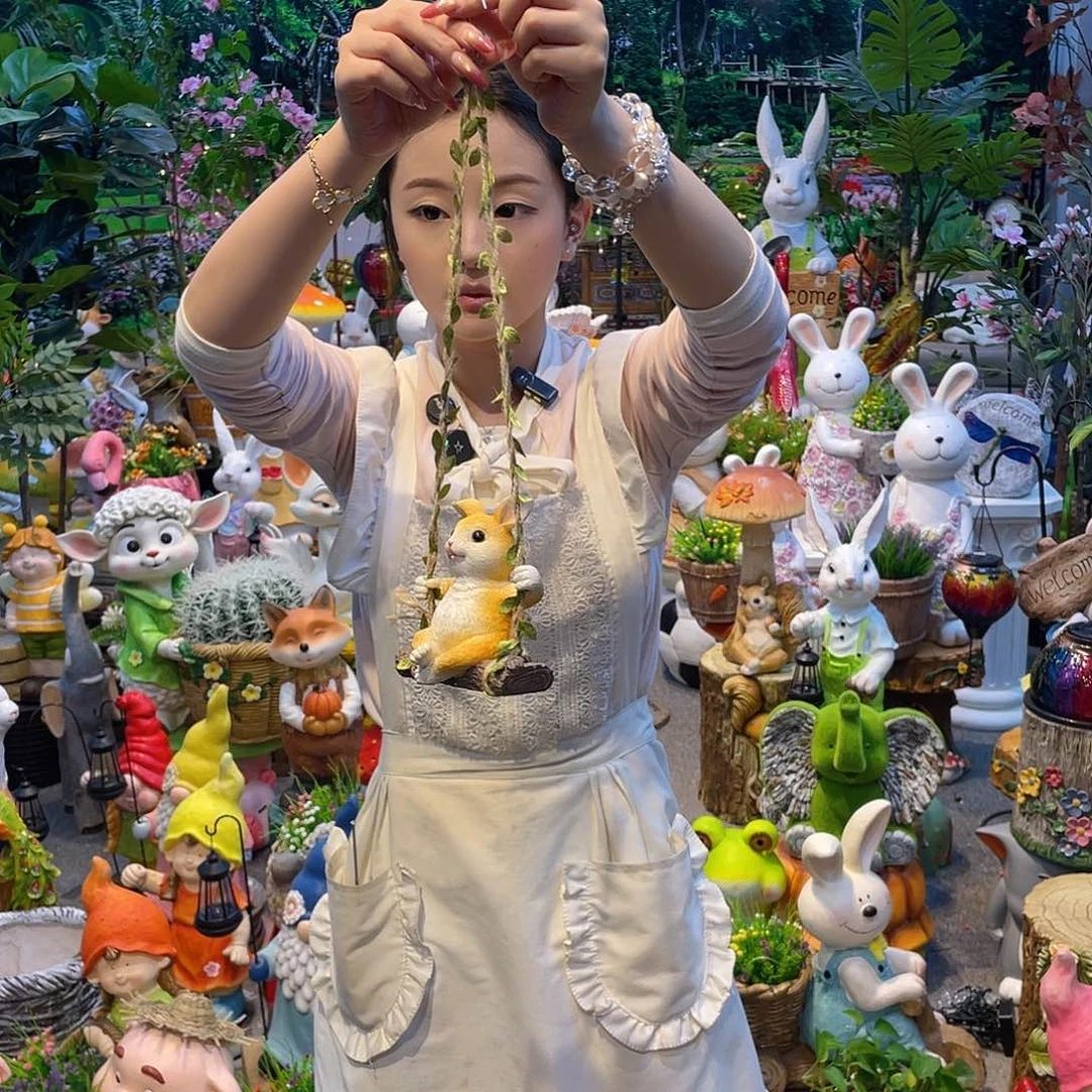 户外花园庭院摆件00