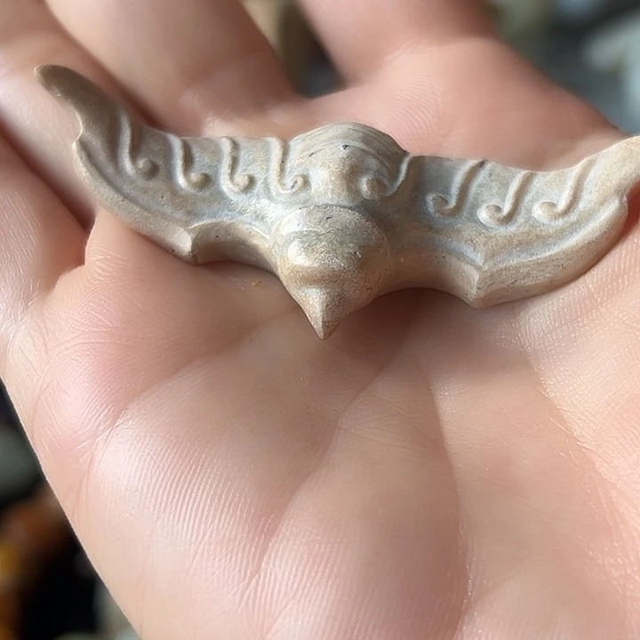 御***行和田玉（糖玉）未镶嵌颈饰哈哈哈哈哈哈哈哈哈哈哈哈