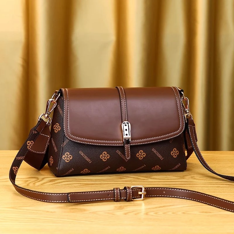 【万达撤柜】 高端包包女包2025新款中年妈妈高级感女士肩斜挎手拿