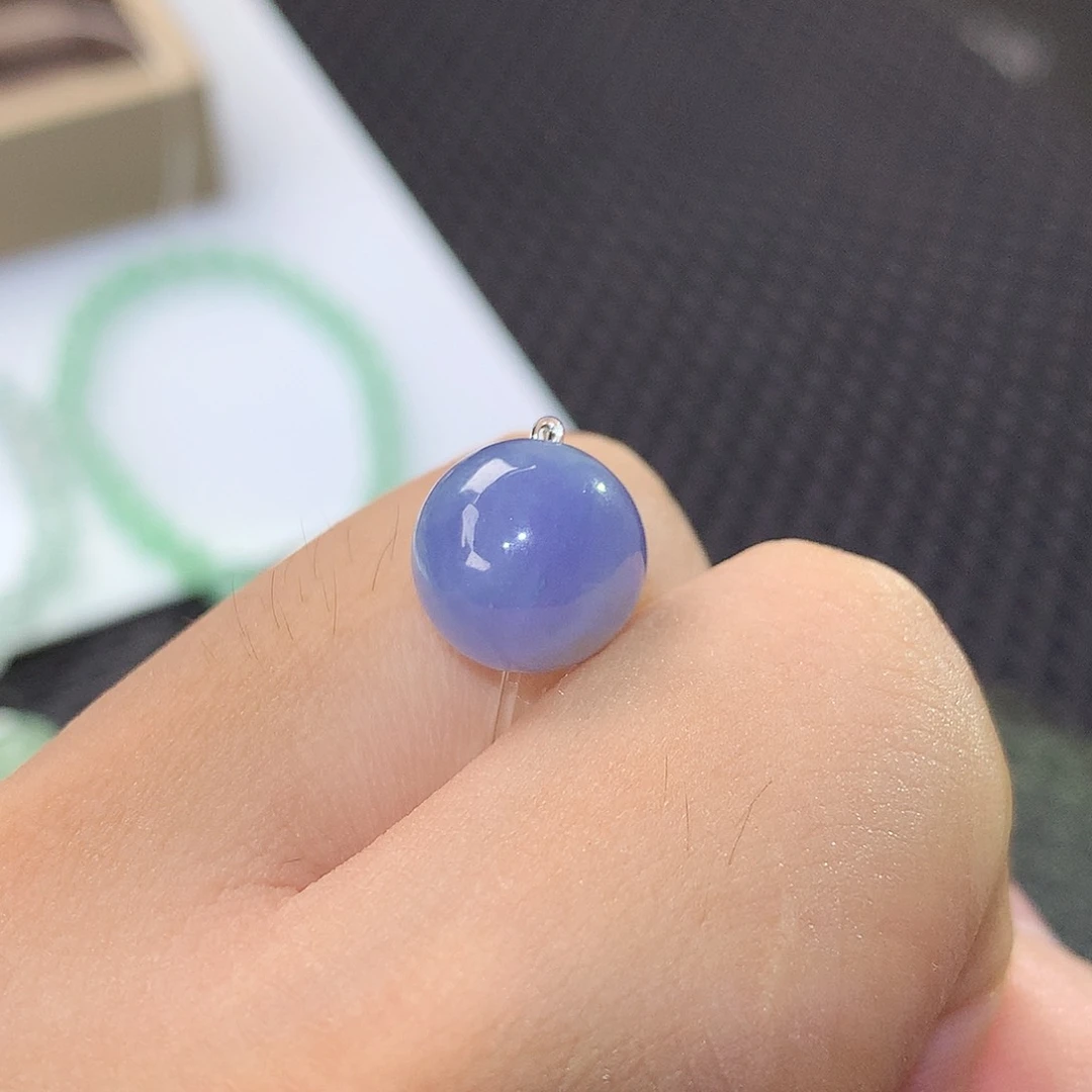 未镶嵌手串翡翠翡翠卡11.7