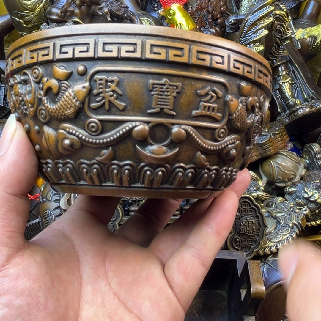 精品铜器精品摆件