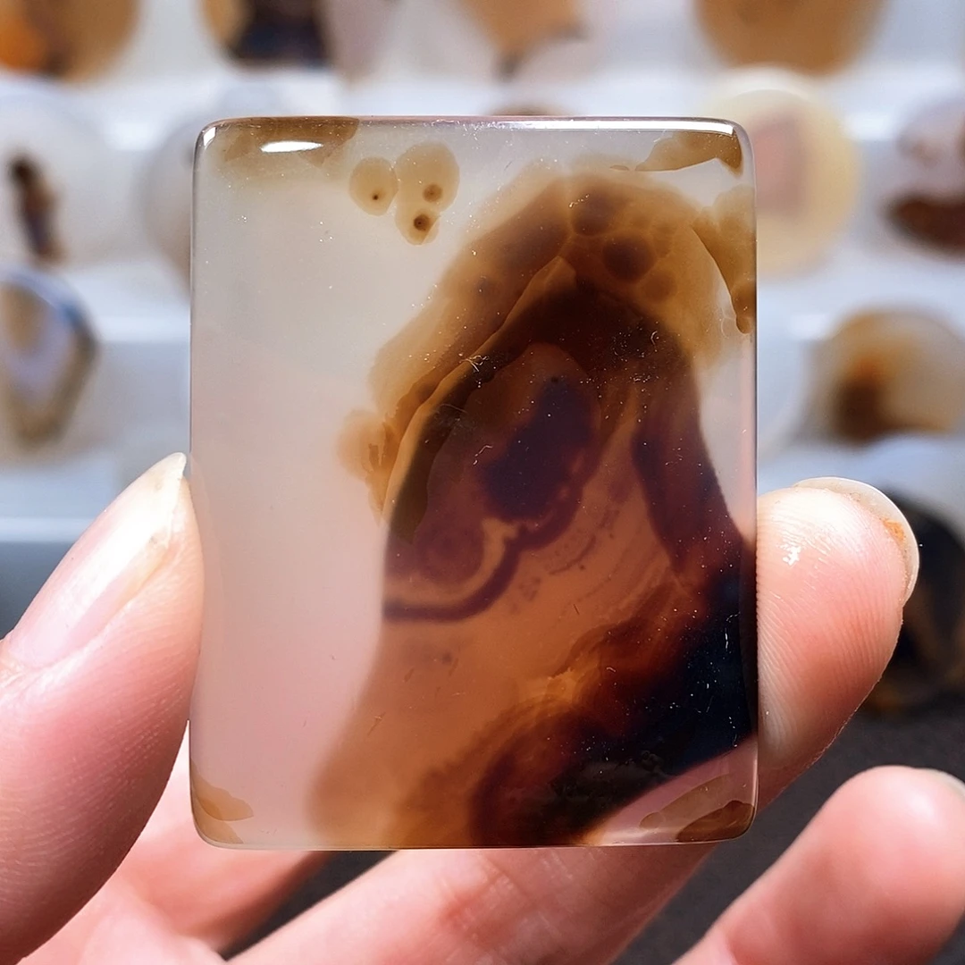 玛瑙/玉髓合金珠宝奇石