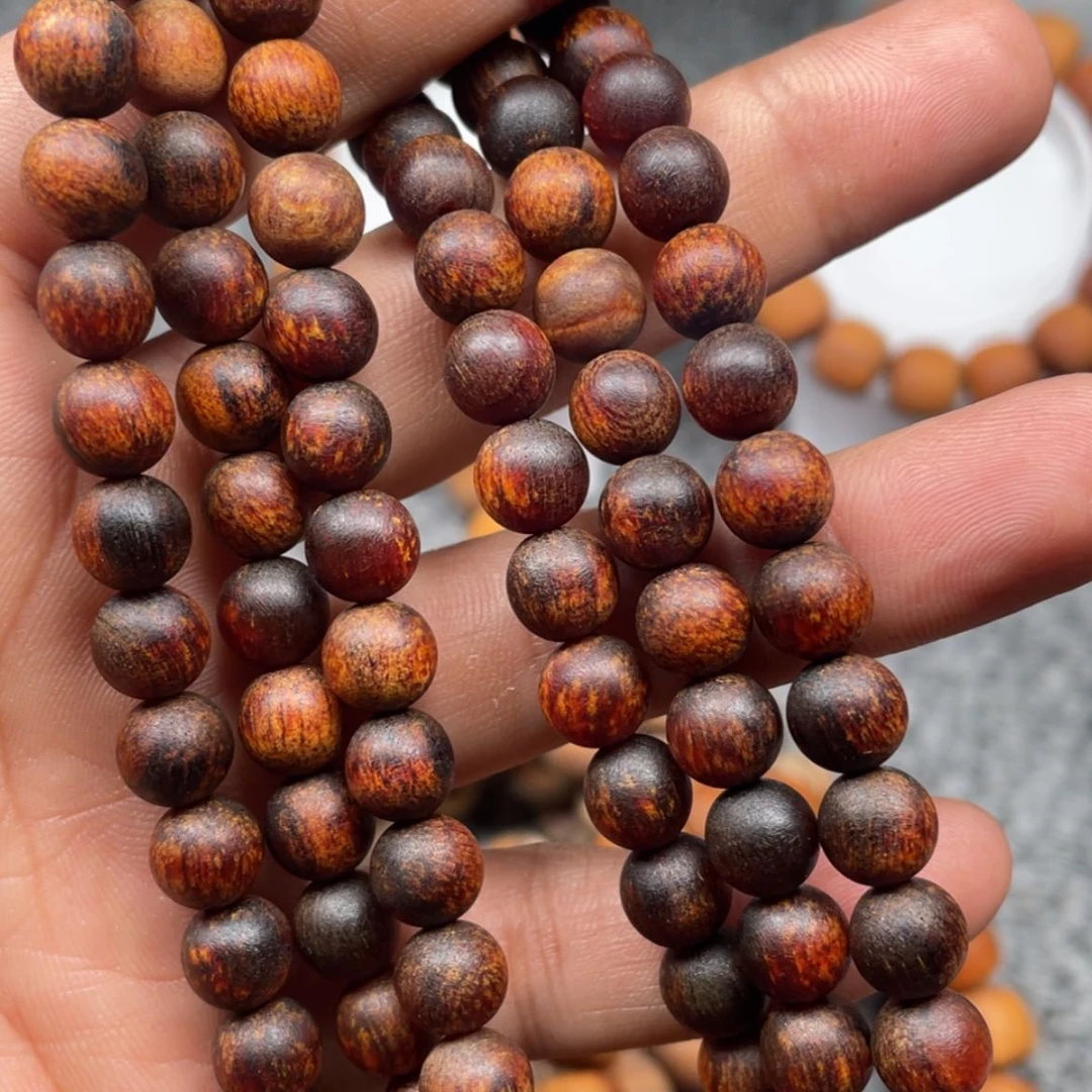 【闪购商品】贡木B***K贡木08✖️108颗圆珠