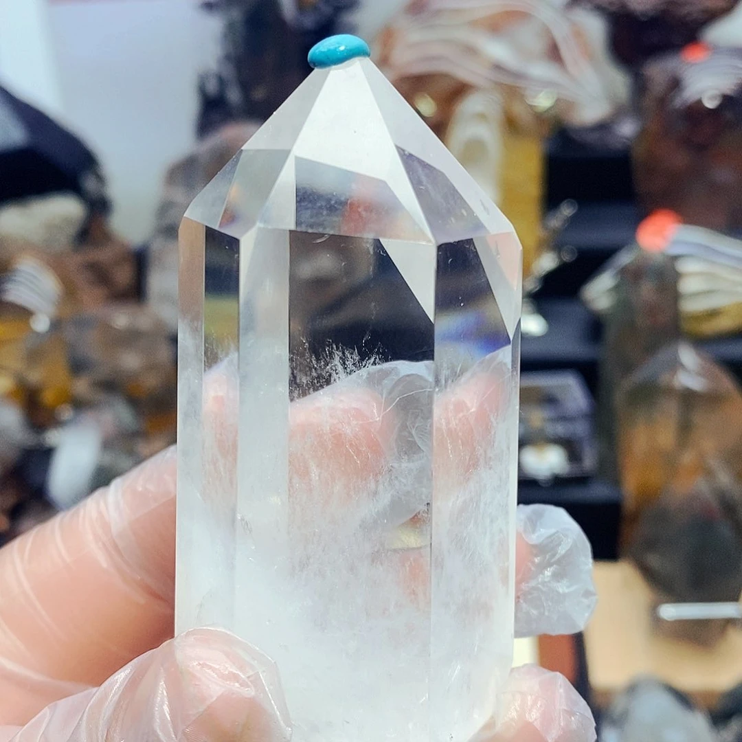 水晶大型摆件（非配饰）未镶嵌