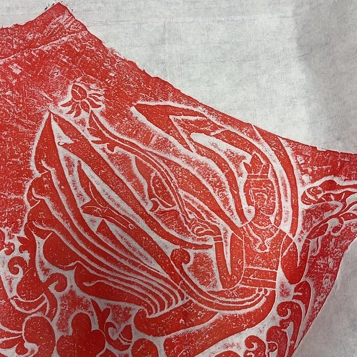 印石昌化石北魏飞天