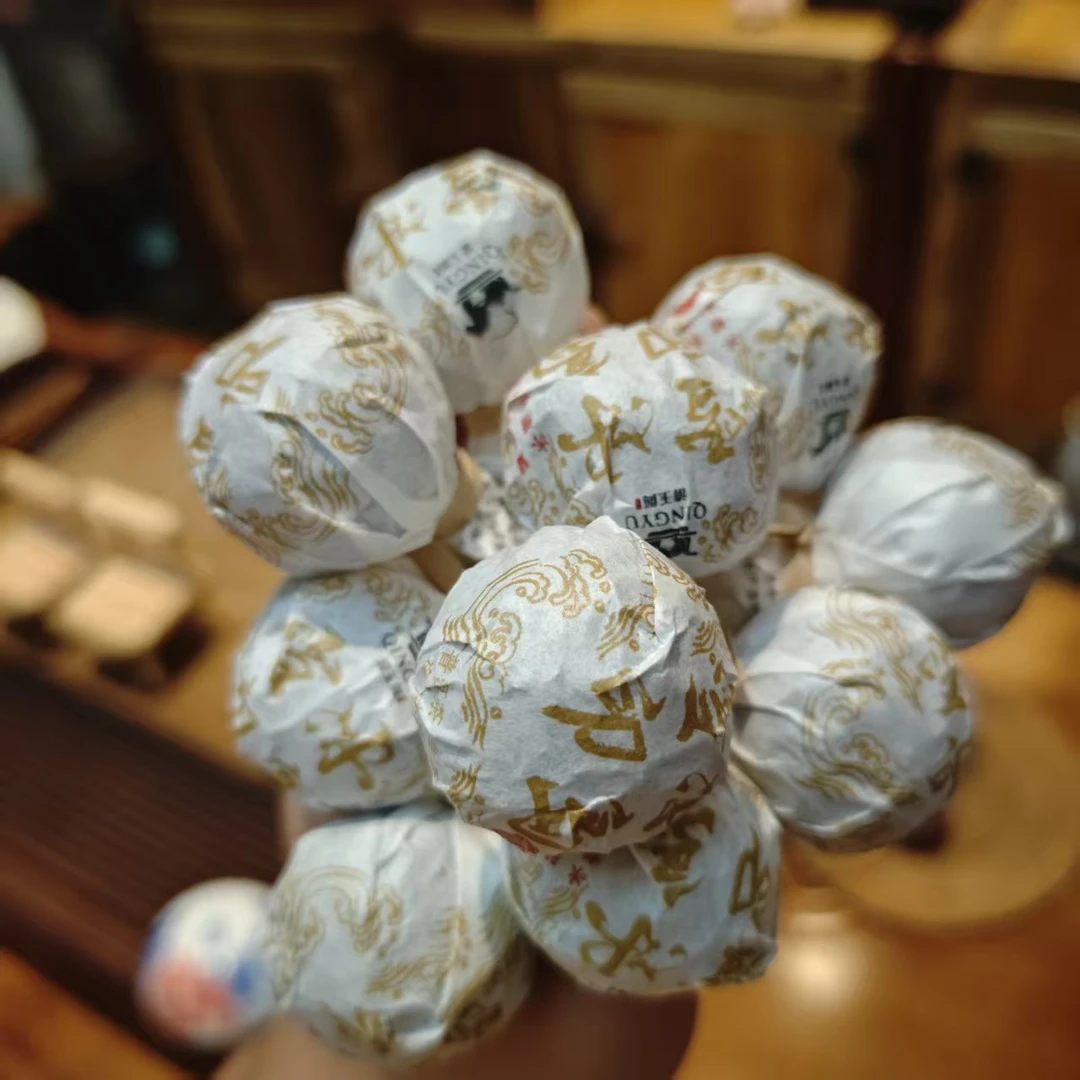 限购2单【冰岛雪印 / 冰岛老寨核心区 / 乔木】2025年 普洱生茶