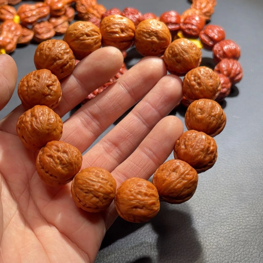 文玩核桃手串核桃