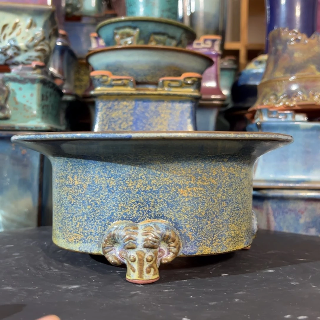 觉象钧创盆景艺术