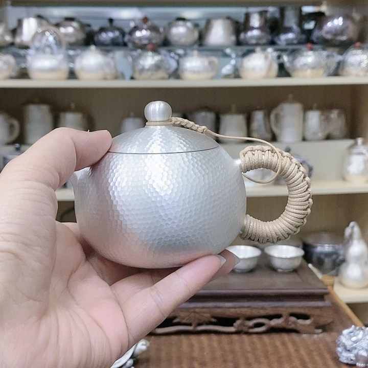 茶盏爱****咩西施泡茶壶本色