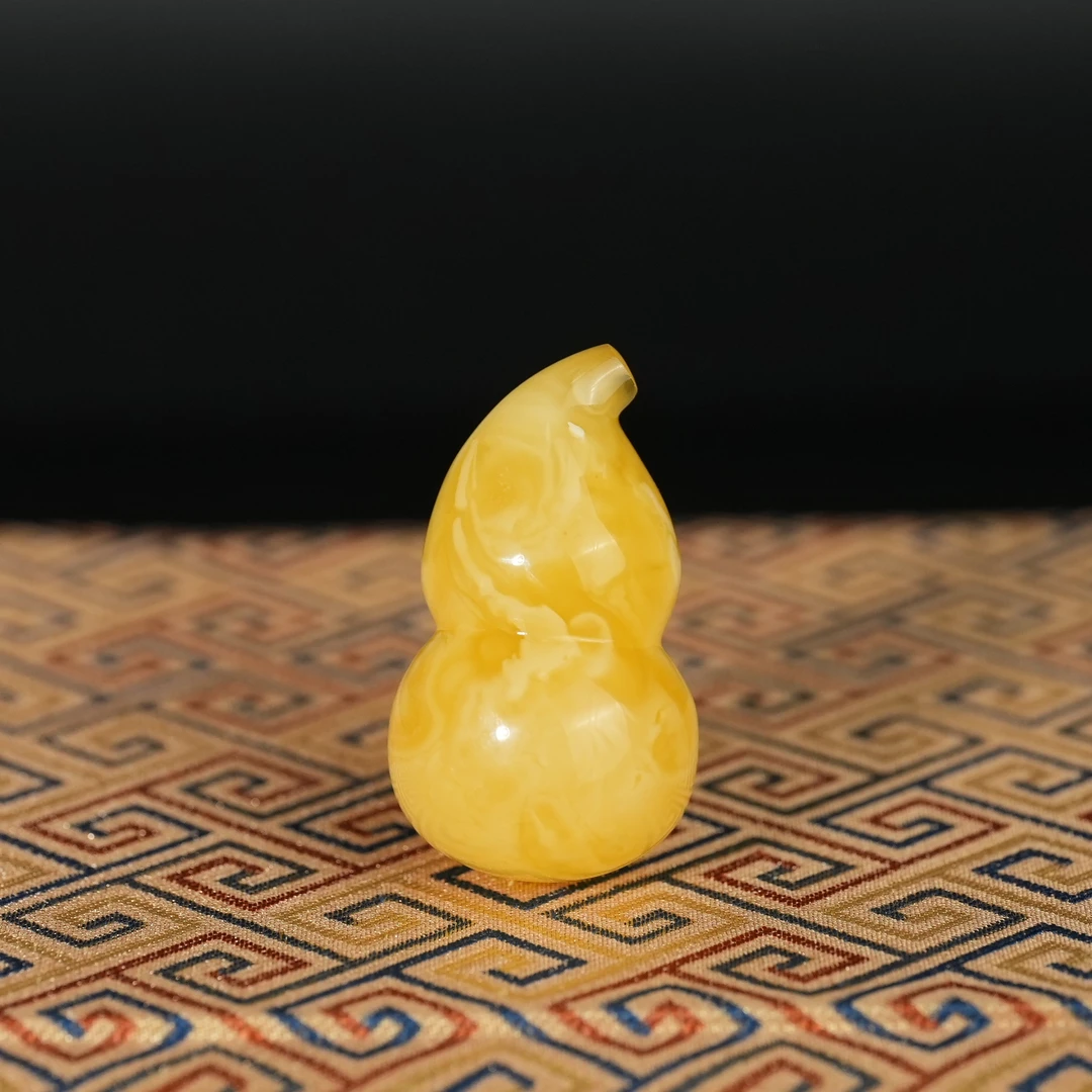 二十世纪蜜蜡葫芦佩AAML250621043