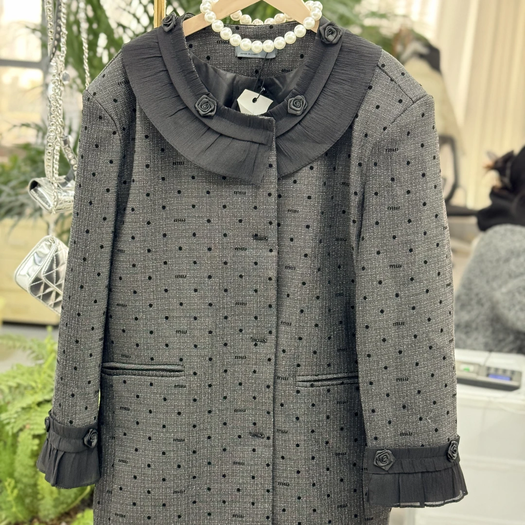 百搭西装女2025春季长袖新款洋气上衣2155