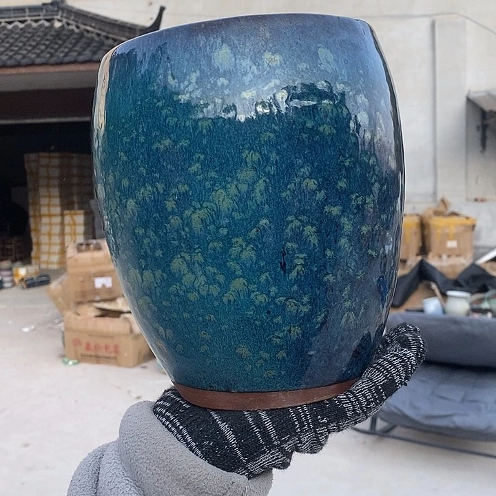 红陶瑕疵介意别拍