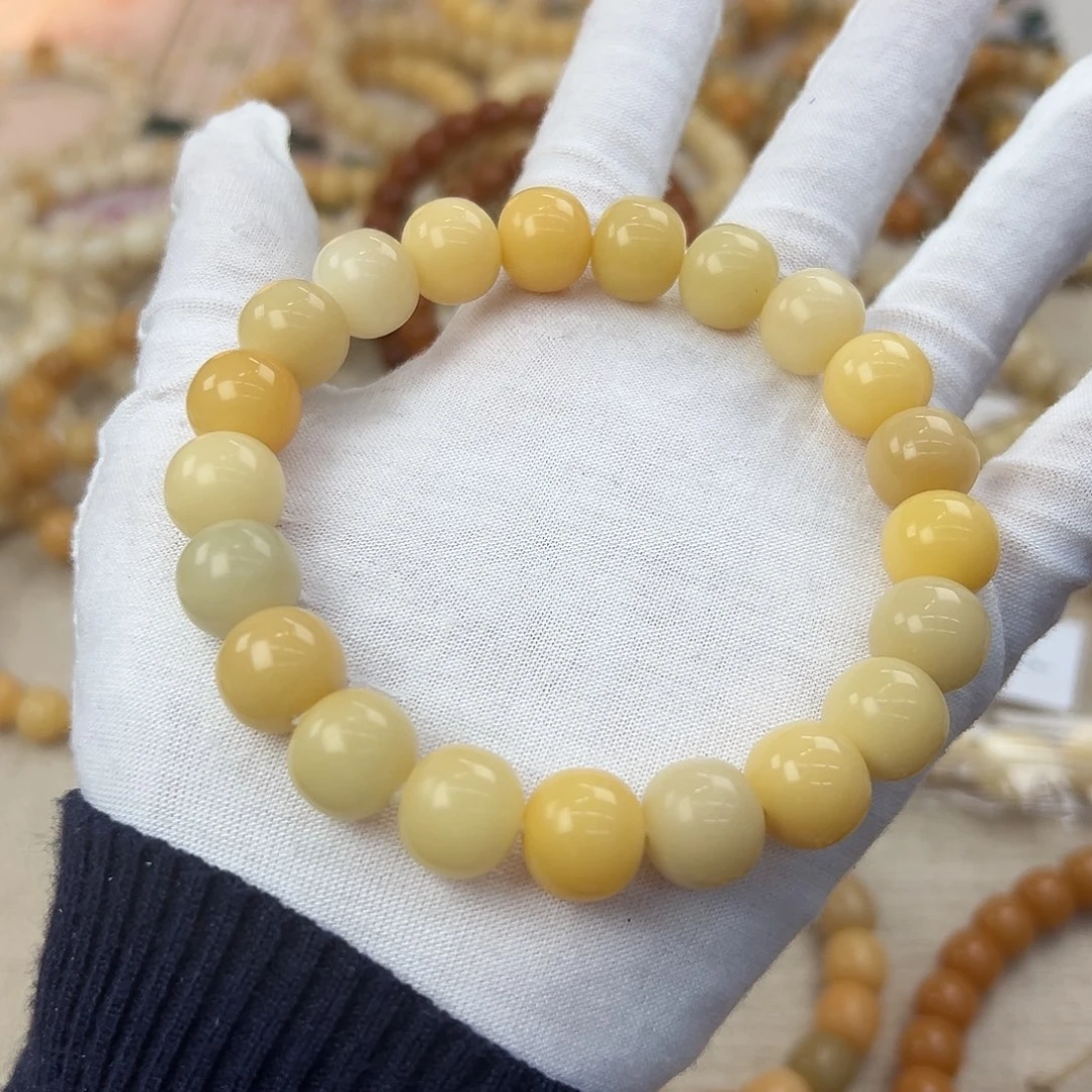 吊坠菩提根/象牙果微瑕776