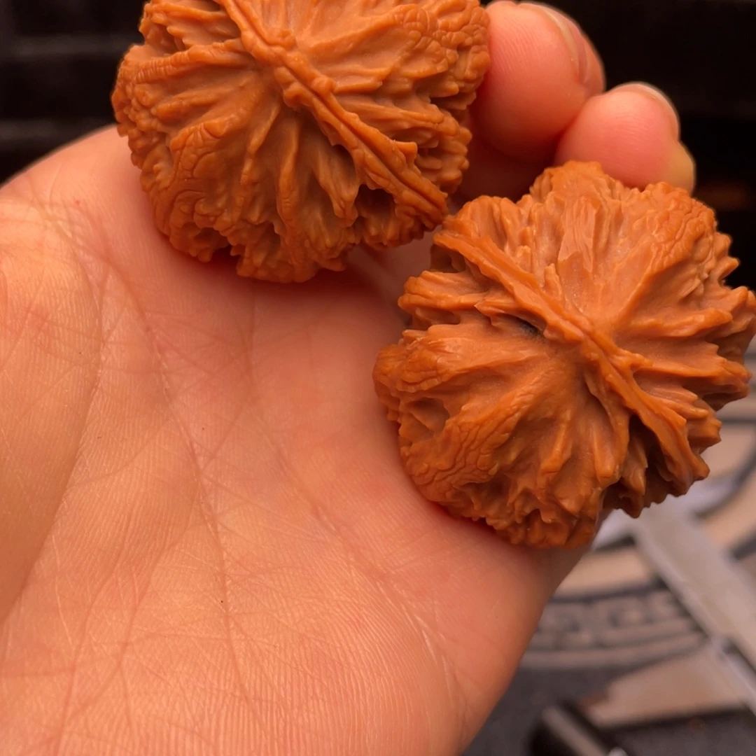 文玩核桃吊坠秦岭核桃42