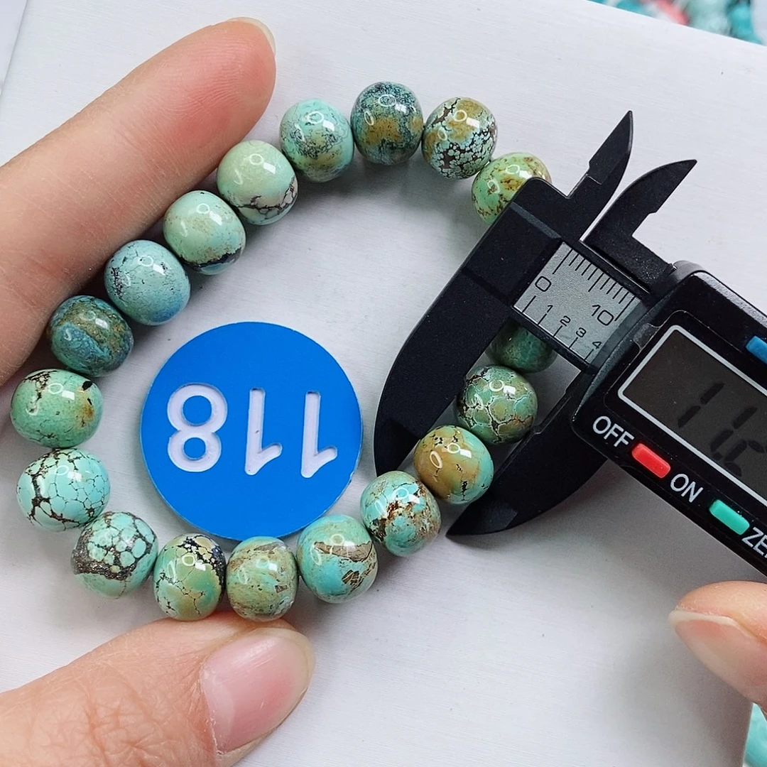 用***1绿松石未镶嵌珠宝奇石