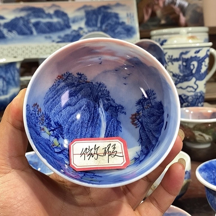 杯。高亮兴老师作品