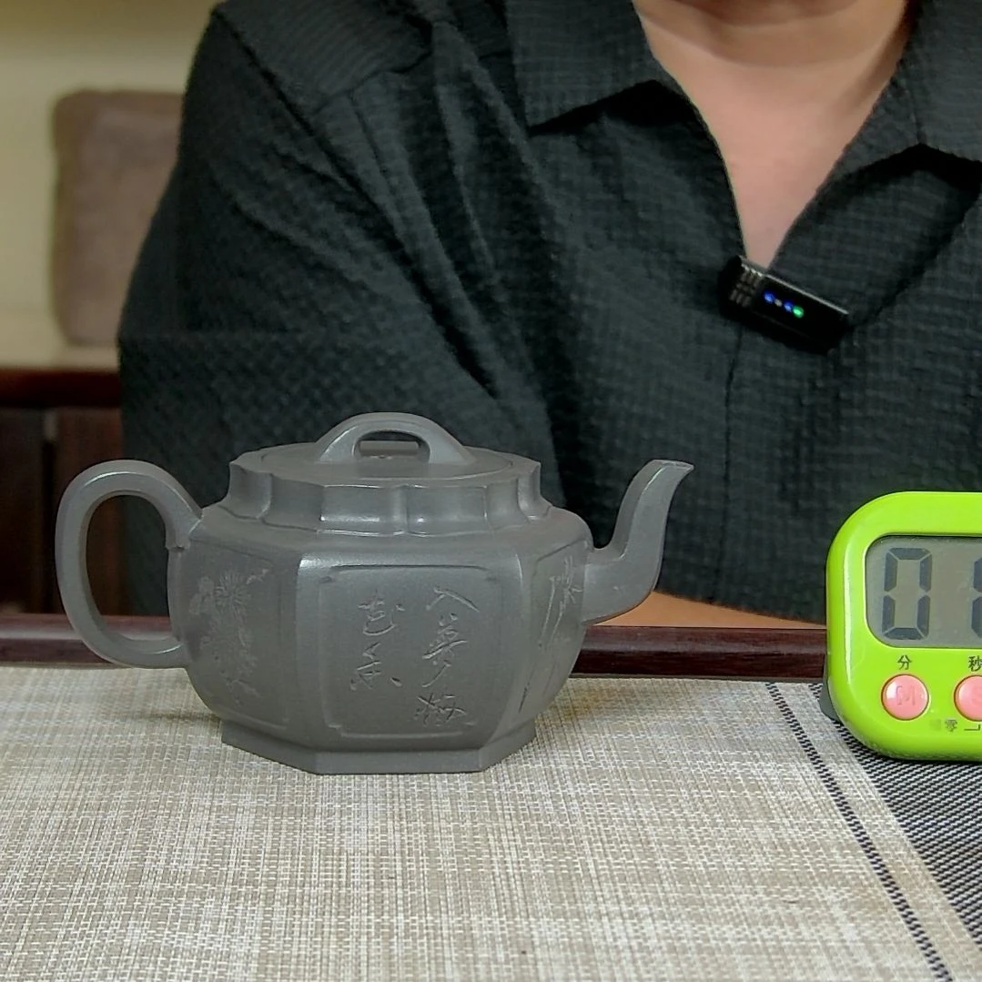 【闪购商品】茶壶紫砂麻*两紫砂壶紫砂壶紫砂壶