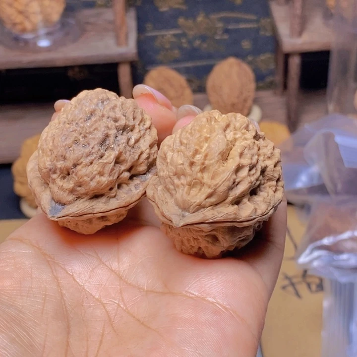 把件文玩核桃   49