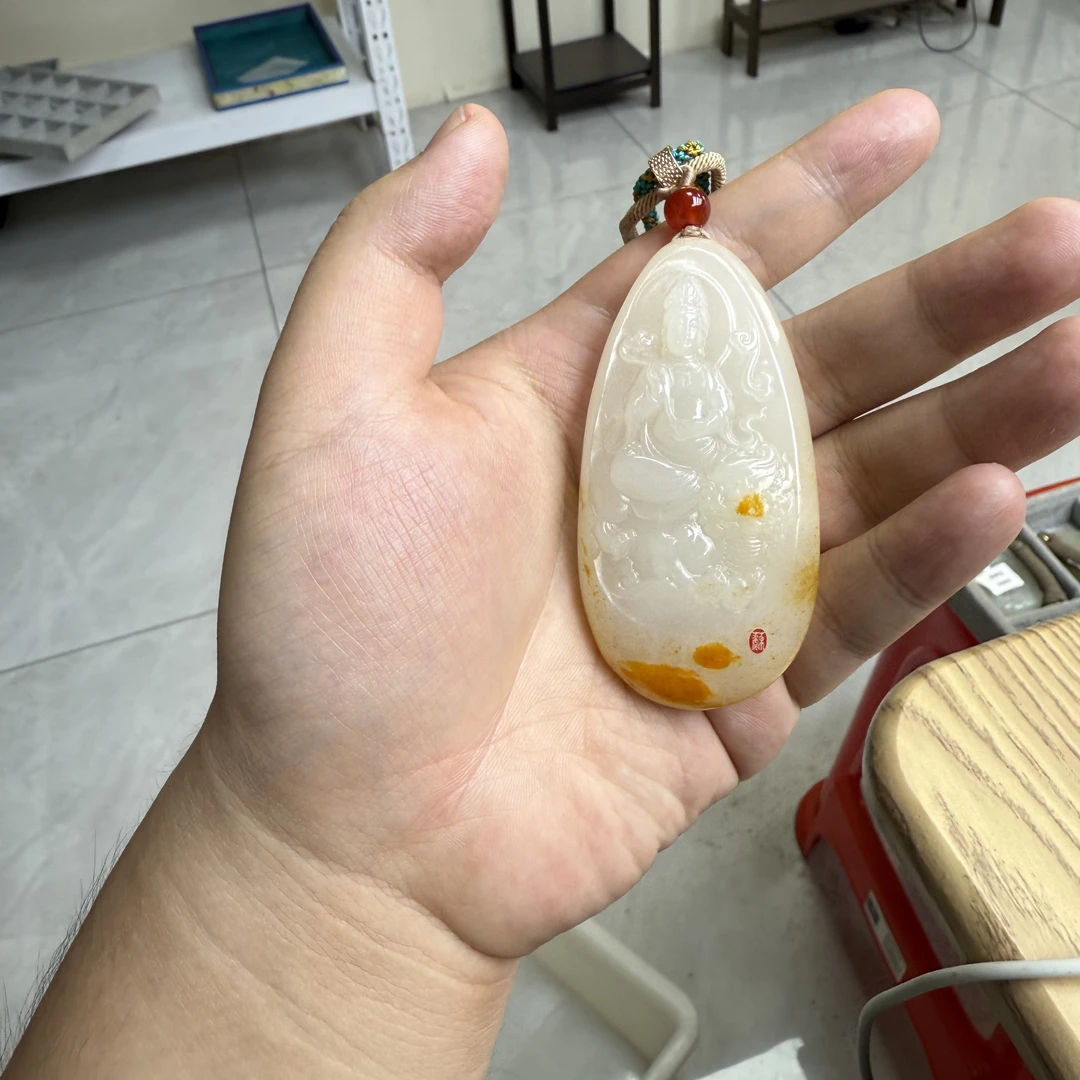 石包沁色观音手把多样性发货拍一发一