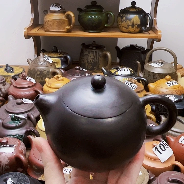 出***离茶壶紫砂微瑕紫砂微瑕紫砂