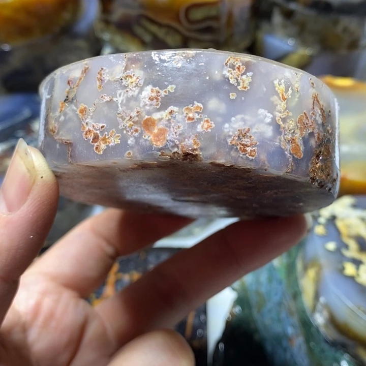 定制玛瑙手镯定制