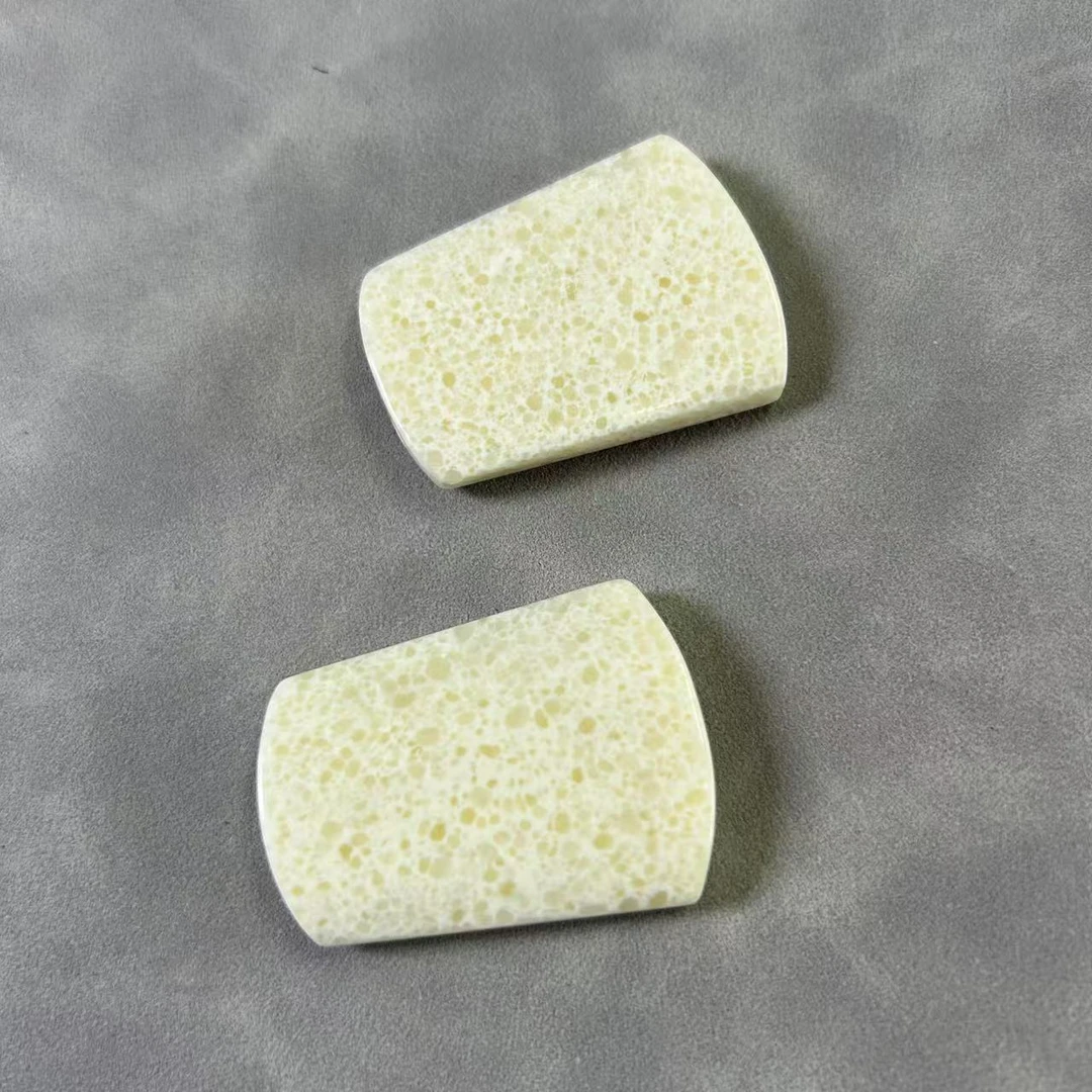 老四精选 绿的原色无事牌吊坠 多样性发其一