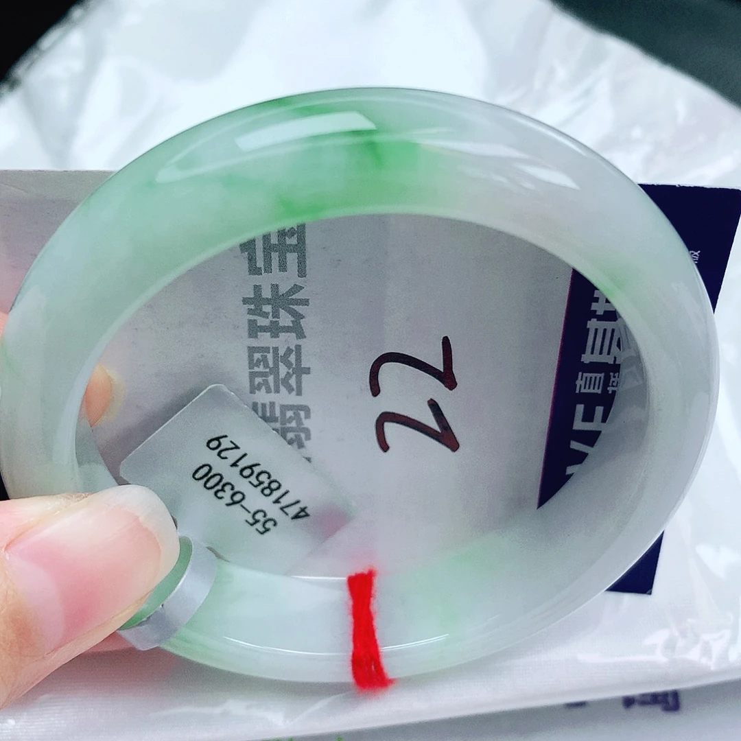 未镶嵌手镯翡翠缅甸天然A货翡翠手镯