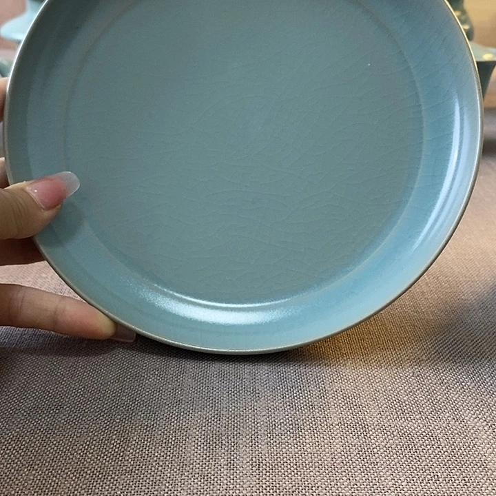 瓷片圆洗一一一一一一一一一一一