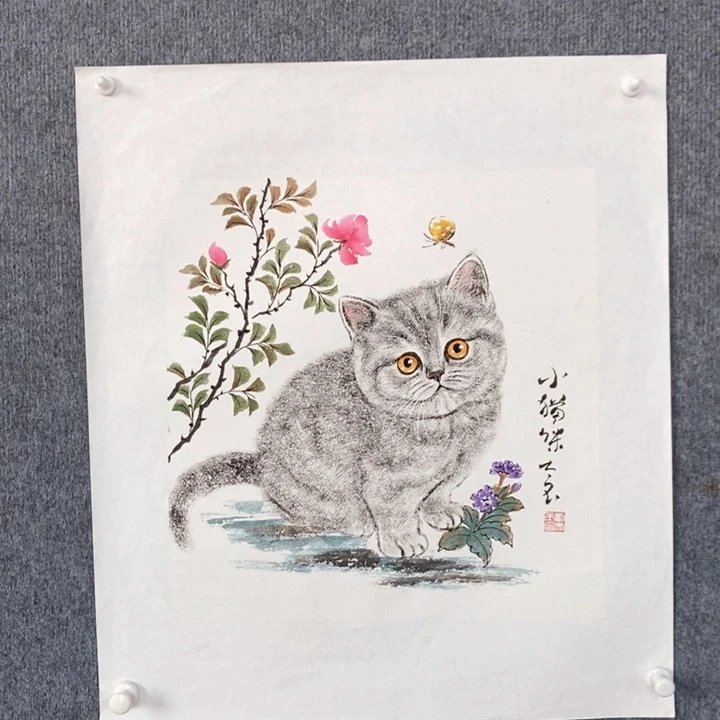 国画绘画作品欣赏