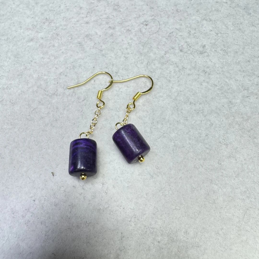 天然舒俱来耳钩O6多样性发其一