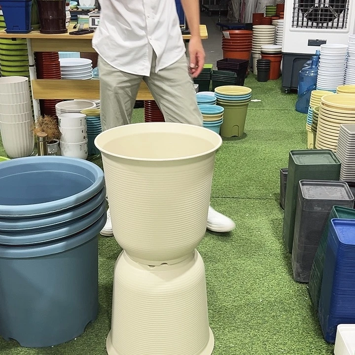 微瑕高陶口36高36米色2只无托