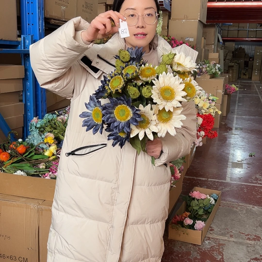 87号［闪购］仿真花，公主请下单！