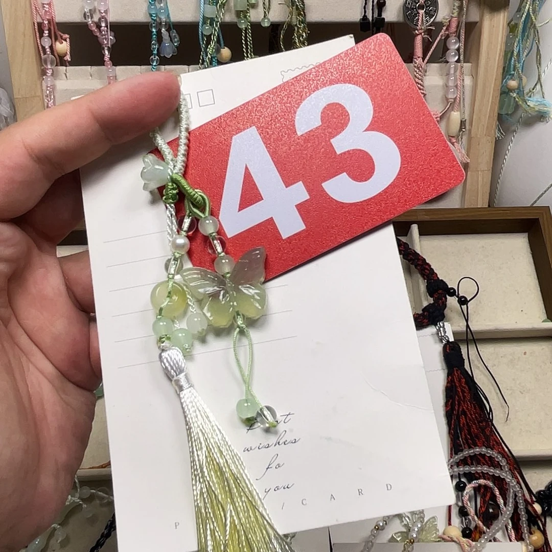 月***7蛇纹石玉合金颈饰