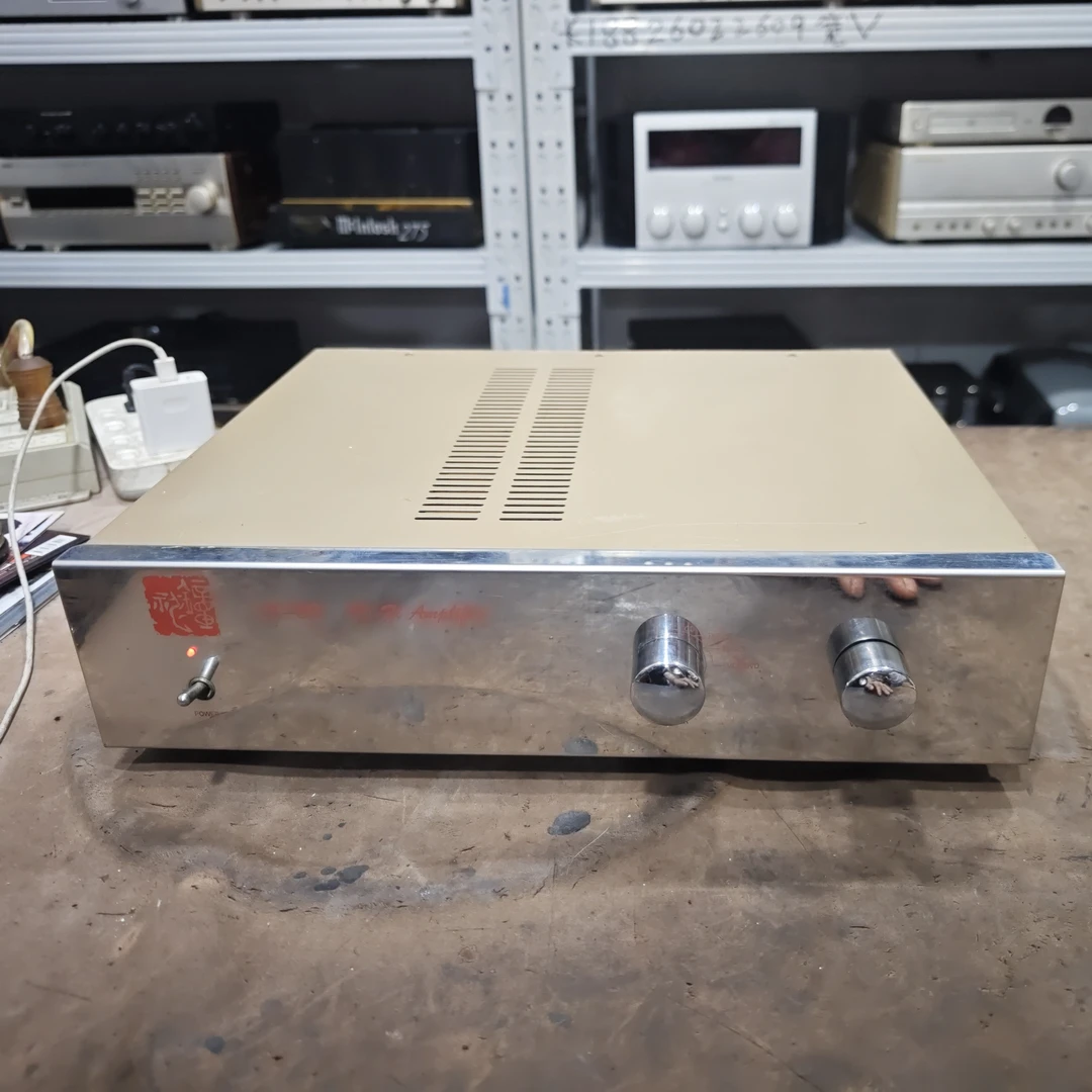 8新  钟神纯功放机JA_88正常不包邮不退换货