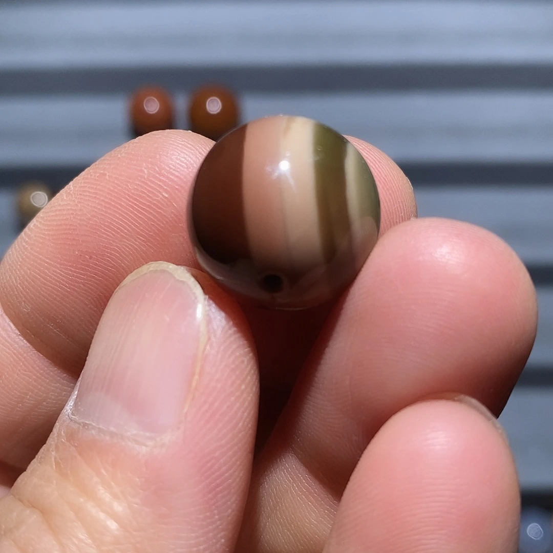 玛瑙/玉髓未镶嵌手链