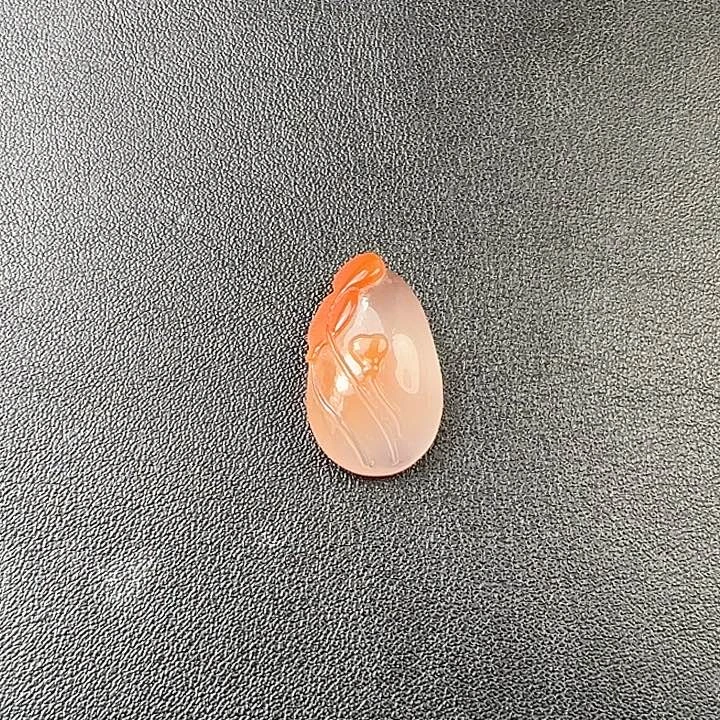 未镶嵌吊坠南红玛瑙