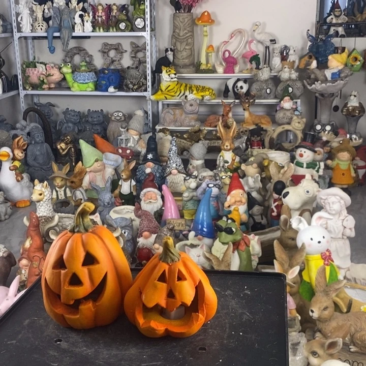 瓷土工艺品摆件默认微瑕