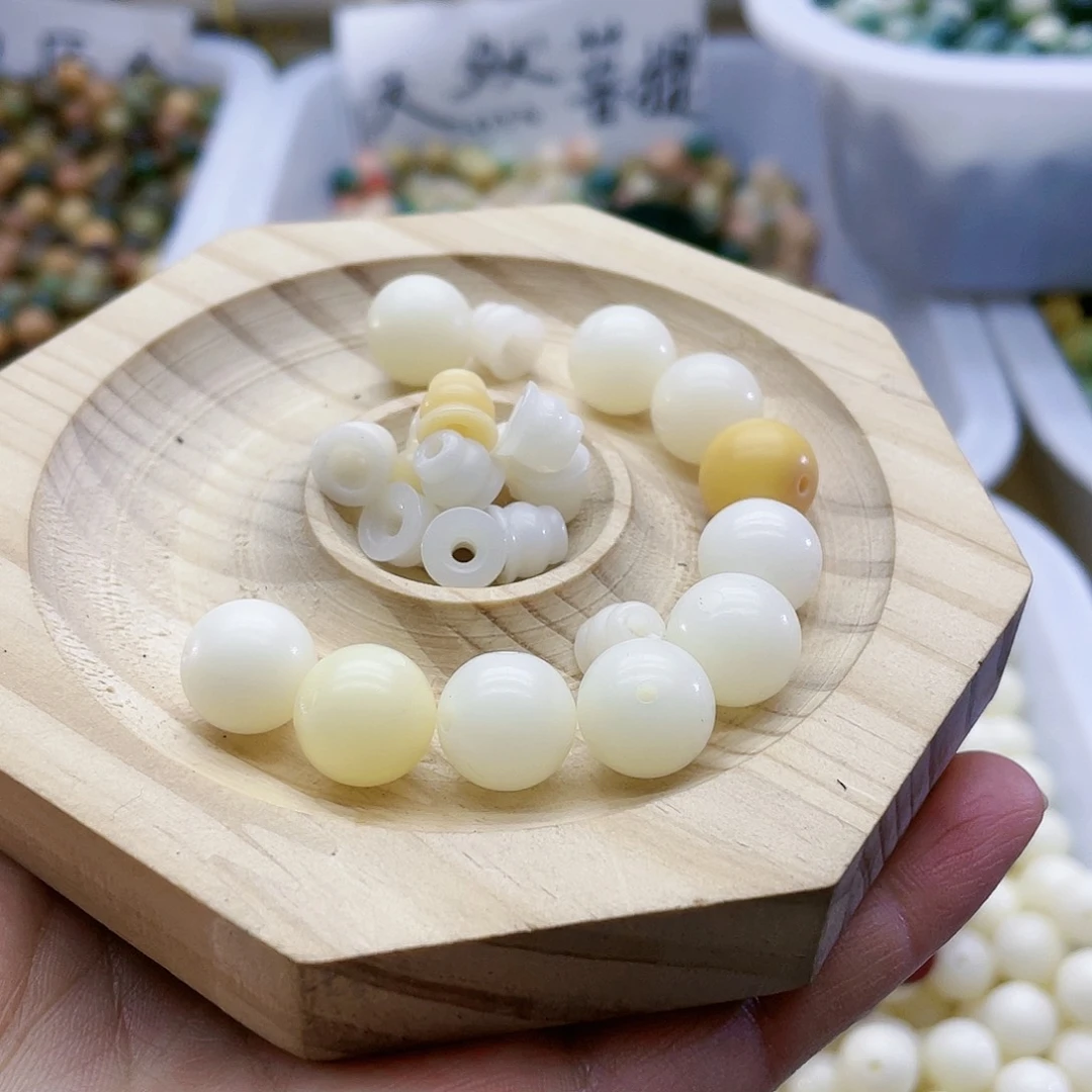 菩提根/象牙果手串Y***～