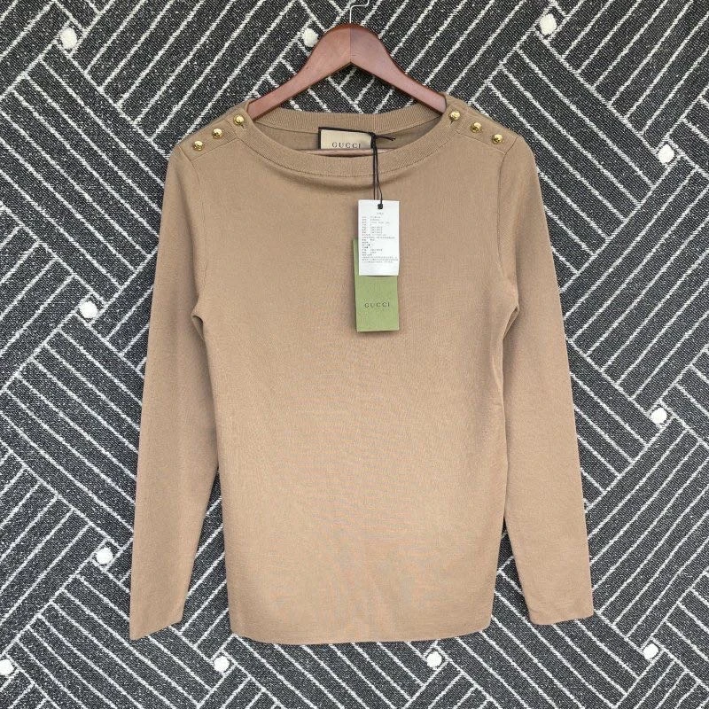 未使用 GUCCI/古驰 未使用GUCCI 女士针织衫卫衣/S码/18094