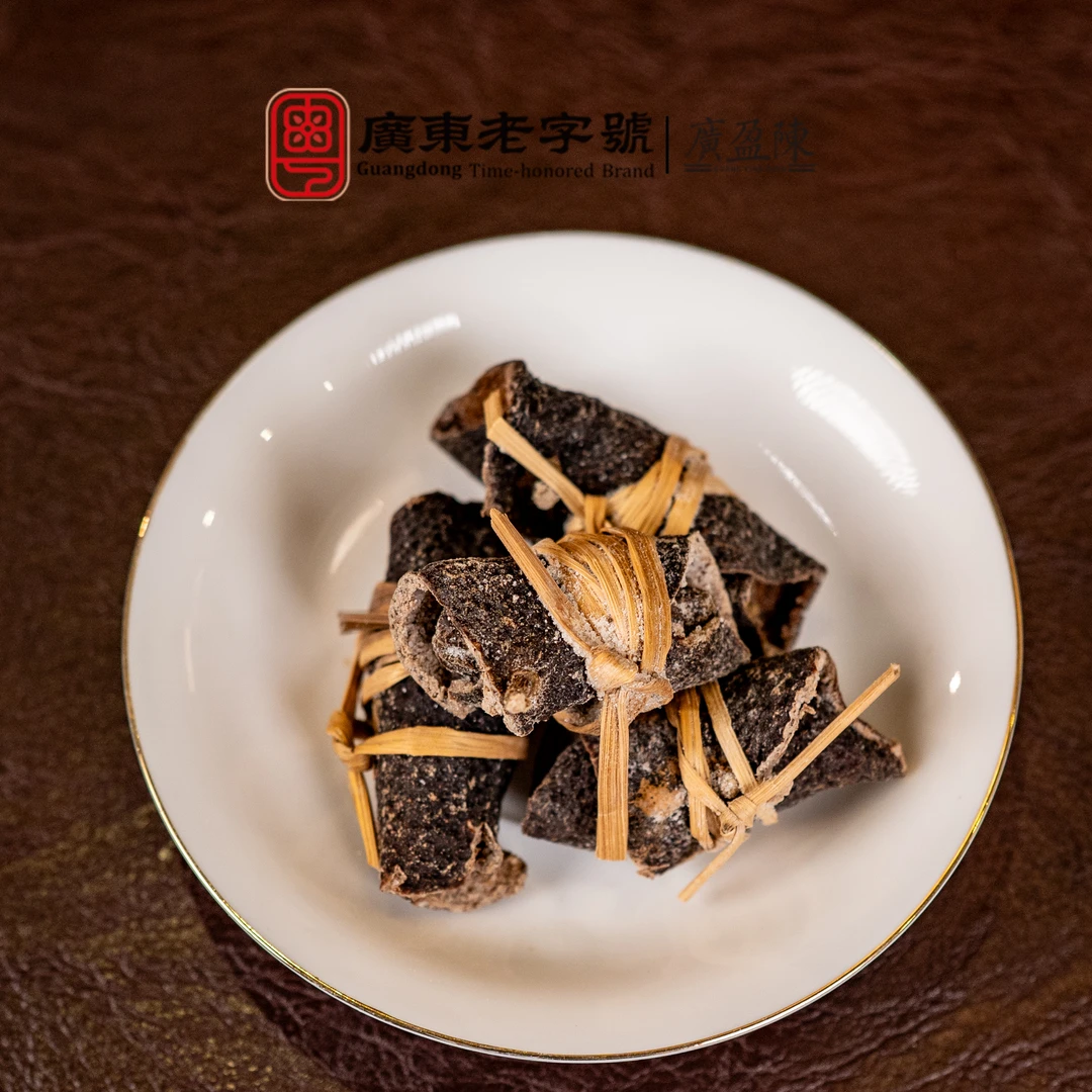 【小马甄选】2018年东甲圈枝大红皮三宝扎+生晒橄榄+禾秆草 泡煮煲