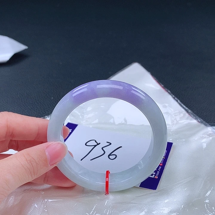 翡翠手镯未镶嵌手镯000479