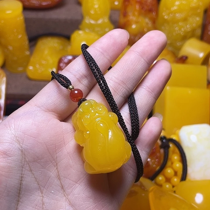 貔貅 俄罗斯新密