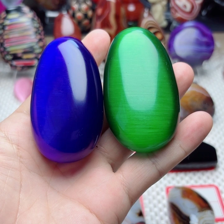 R***i玛瑙/玉髓未镶嵌珠宝半成品