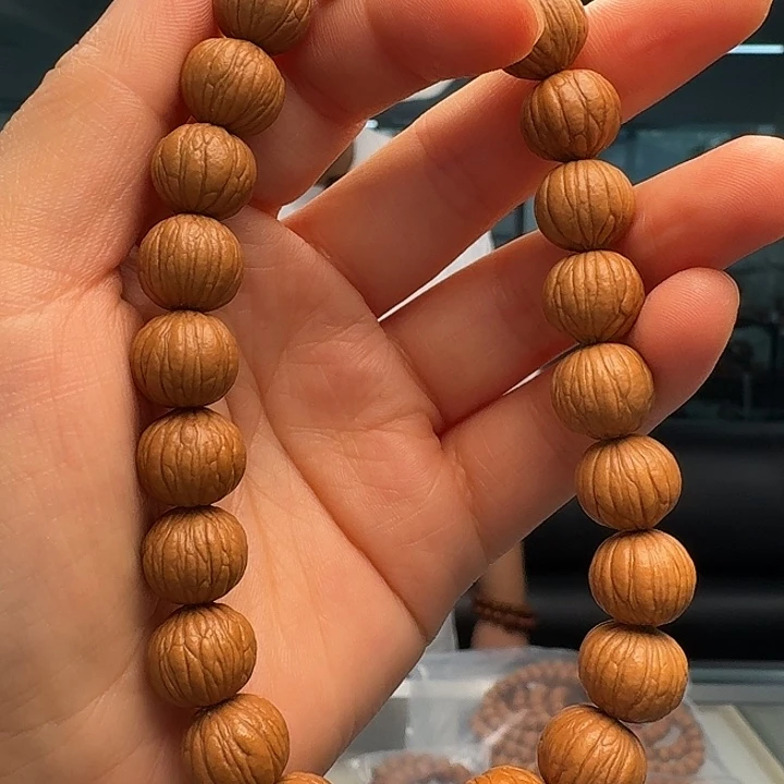 猴头核桃吊坠12➕小土豪 原皮原色 无科技